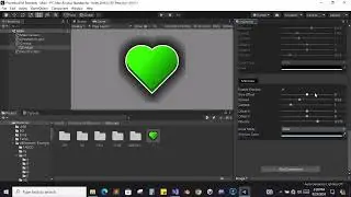 6D - Procedural UI Elements - Unity