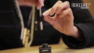 Cartouche d'encre - Syst&egrave;me &agrave; pompe, Convecteur - tutoriel