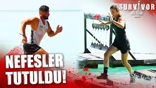 Dokunulmazlığı Kazanan Takım Belli Oldu | Survivor All Star 2024 26. Bölüm