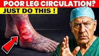 Over 60? Do THIS to Increase Blood Flow in Legs Fast (Circulation Boost)