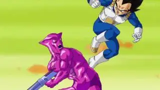 Dragonball Super! ep. 44 - Vegeta vs. Gryll Fighters