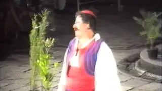 Dundo Maroje - mjuzikl - Bokčilo (Đuro Utje&scaron;anović)