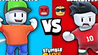 [MDP] MANAV  VS  CJPXGO@T 🤩💯😈🥵 VIDEO.#viral#stumbleguys