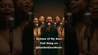 Echoes of My Soul 🌅 Soul-Reggae Reflection