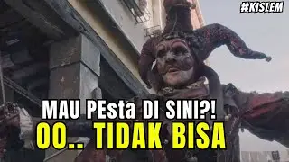 GARA-GARA PESTA LAJANG, MALAH GAK JADI NIKAH