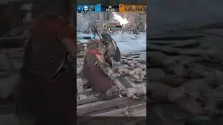 Warmonger 1 v 1 #forhonor #gaming #forhonorgameplay #warmonger #shorts
