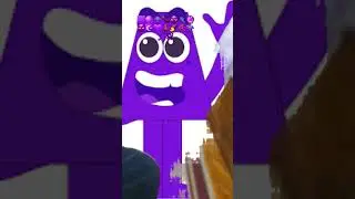 purple song by #colourblocks