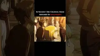 Did you noticed it? 💀 #eren #mikasa #aot #anime #fyp #foryou #lovestory