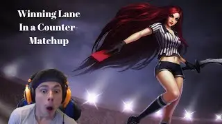 TCKATFISH | THE MOST INSANE GAME OF MY LIFE! Katarina VS Diana Matchup! [Full Gameplay]