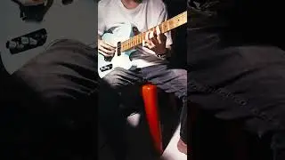 Redbone guitar cover arranged by Gyoshi.