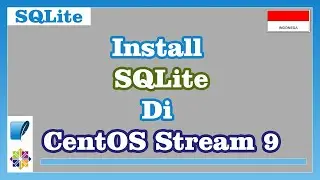 Install SQLite di CentOS Stream 9
