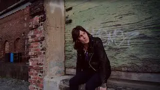Tuk Smith & The Restless Hearts - Little Renegade (Audio Visualizer)