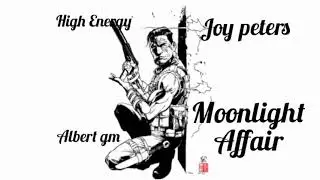 Joy Peters - - - Moonlight Affair (cover)