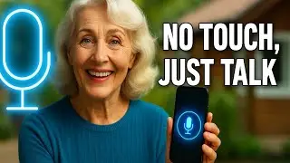 You Won't Believe THIS Simple Voice Command Trick Seniors Are Missing!