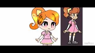Jamtine (Gachaspeedpaint)