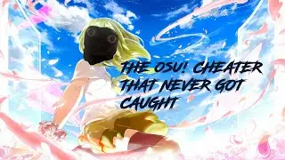 How I Found the Most Obvious Cheater In Osu!