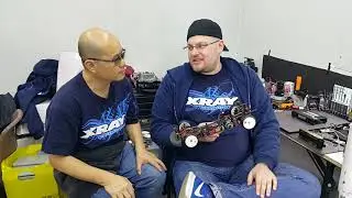 OneTen 第7站 (最後一天) Xray Stock A組冠軍車手 Jan Ratheisky
