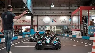 Street Go Kart only in Tokyo Japan
