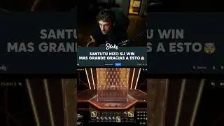 LA WIN MAS GRANDE DE TUTU🤯 @Santutu  #stake #casino #kickstreamer #argentina