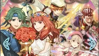 786 orbs Lovely Gifts Banner Summoning for Duo Alm - FEH