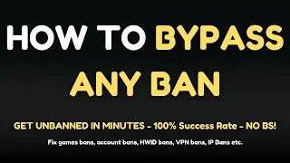 How to remove HWID ban - Step-by-Step Guide