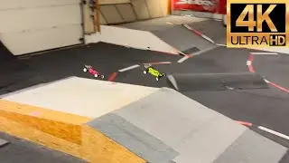 NEW Track 2WD Buggy im Megadrom Hasloh 4K