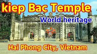 Kiep Bac Temple, the world heritage of Vietnam, , Đền Kiếp Bạc