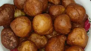 మైసూర్ బోండా ఇలా చేస్కోంటెయ్ హోటల్ లో లాగా Round shape lo వస్తాయీ |#cooking #mysorebonda #food