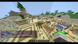 Minecraft Server : Flawless Factions - 1.4.7 Hardcore Factions and Raiding! - Read Description!