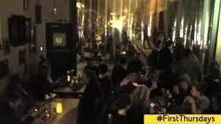#FirstThursdays April @ LimeWharf