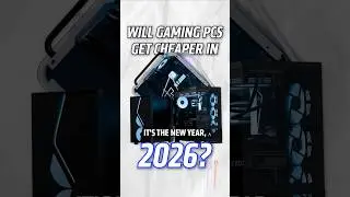 Will Gaming PC get CHEAPER in 2026 🤔 RAMpocalypse ⏫️ Prebuilt Gaming PCs 🎮 Allied Gaming 🏆 #pcgaming