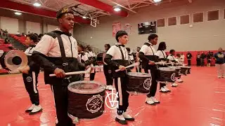 Marching Thunder Drumline Feature 2025 at 4th Annual Clash of the Drumlines #drumline #percussion