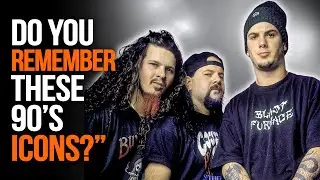 10 Metal Songs from The 90's That Defined The Era