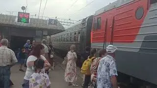 Информатор станции Саратов-1-Пасс. 7.08.2024