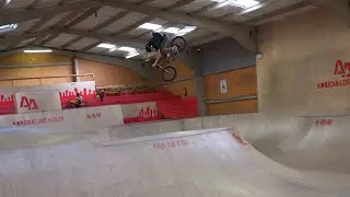BMX contest 2017 Adrenaline Alley AM & PRO