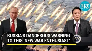 Russia threatens to arm North Korea if South sends weapons to Ukraine | Watch