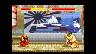 Street Fighter 2 Turbo PART 1