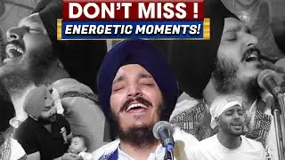 Best Energetic Moments.. Bhai Jagjeet Singh Ji Babiha | Gurdwara Baba Buddha Sahib Ji