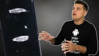 Краш тест Galaxy S8. Aliexpress будет выдавать Кредиты. Xiaomi Mi6 Plus Быть