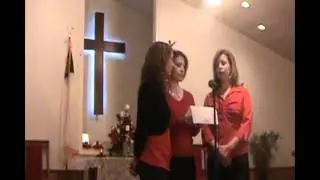 Tara, Carrie, & Suzanne sing Breath of Heaven.avi
