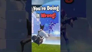 You&rsquo;re Bubble Fighting All Wrong #fortnite #fortniteclips #fortnitetips