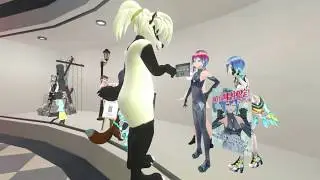 Introducing the Virtual Market 4 (A VRChat Production)