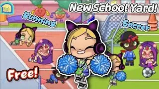 Drama Avatar World | UPDATE✅ SCHOOL BALL RACE🥰💕❤ NEW SECRETS AND BUGS IN AVATAR WORLD‼️