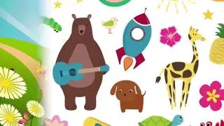 Kinder graduation song, 