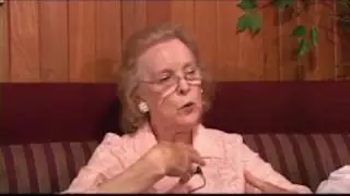 TINKER BELL TALKS: MARGARET KERRY - PART ONE