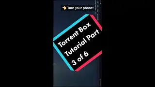Part 3 of 6 - RasPi Torrent Box Tutorial RaspberryPi Torrent Tutorials raspi howto pitok