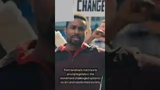 The Civil Rights Movement | A Fight for Equality 1950s-1960s