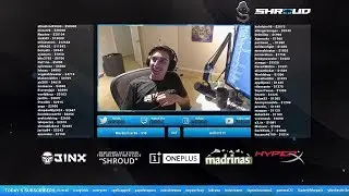 Just9n and Shroud about Friendship