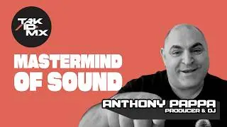 Anthony Pappa: Track IDs, DJ Stories & Building a Legendary Career #6