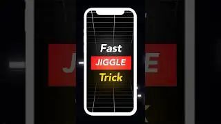 Fast Jiggle Like Jonathan | Secret Reveal Fast Movement Improve Like Pro 100% 😱